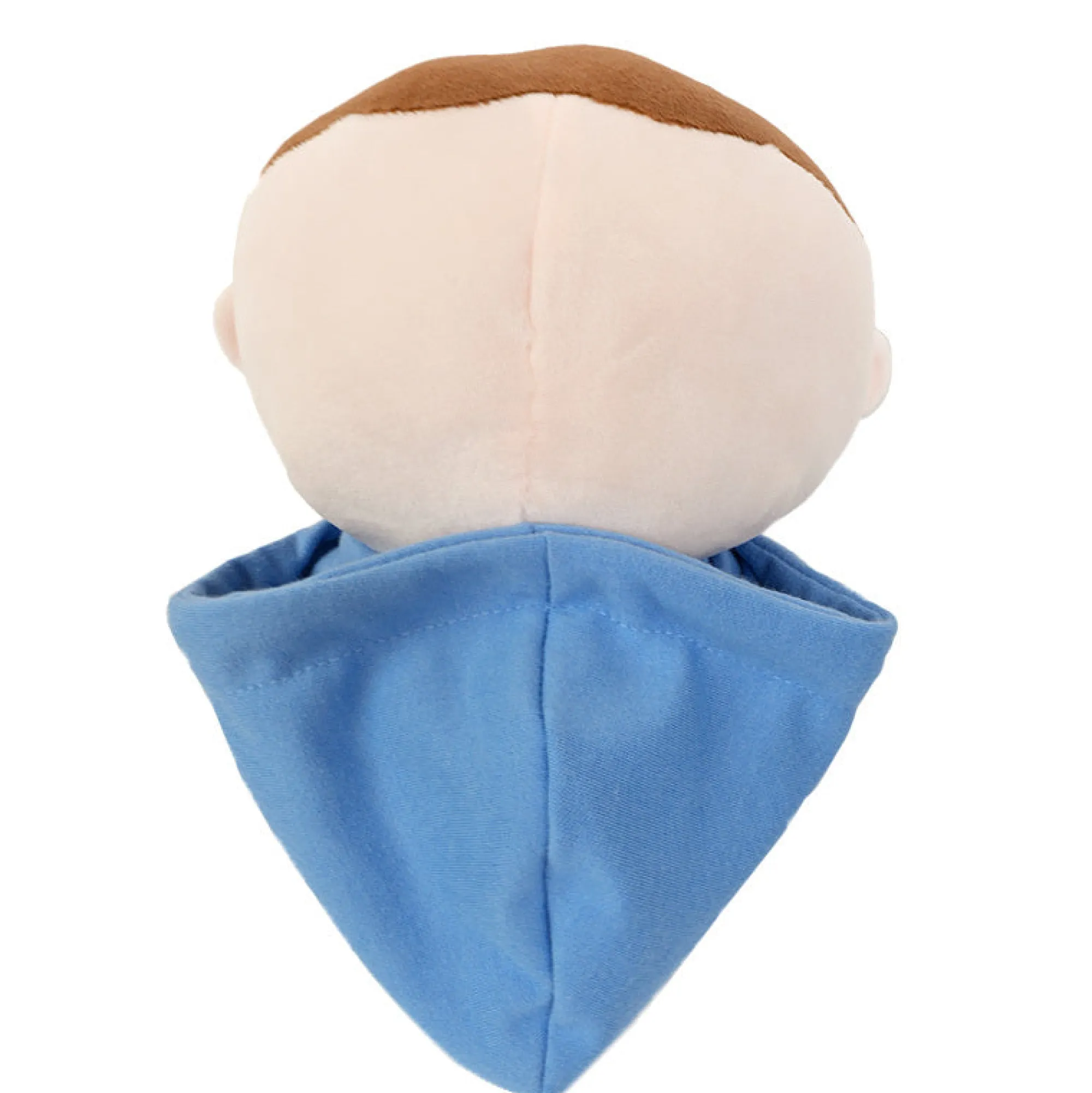 Global Original Minna No Tabo 8" Plush (Cozy Hoodie Series)