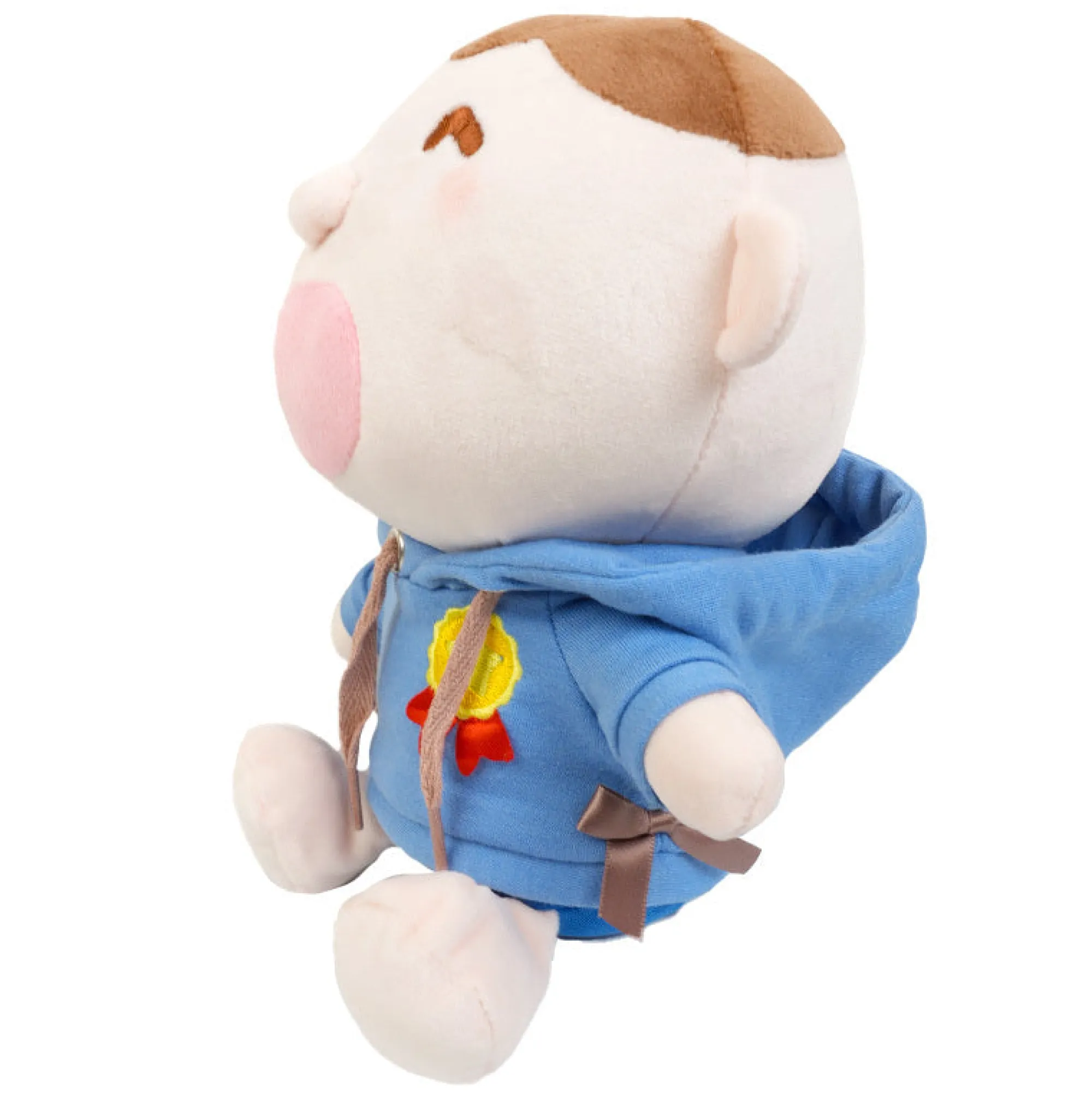 Global Original Minna No Tabo 8" Plush (Cozy Hoodie Series)