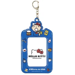 Global Original Minna No Tabo ID Badge Holder (Hello, Everyone! Series)