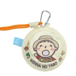 Global Original Minna No Tabo Mini Zipper Pouch (Adventure Series)