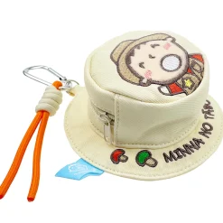 Global Original Minna No Tabo Mini Zipper Pouch (Adventure Series)