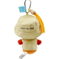 Global Original Minna No Tabo Plush Mascot Keychain (Adventure Series)