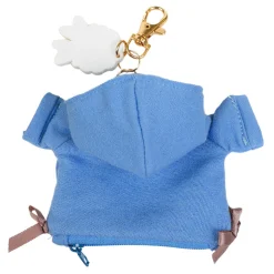 Global Original Minna No Tabo Plush Mini Zipper Pouch (Cozy Hoodie Series)