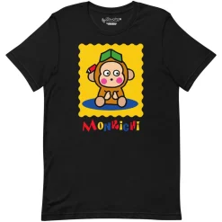 Printful Monkichi Primary Logo T-Shirt