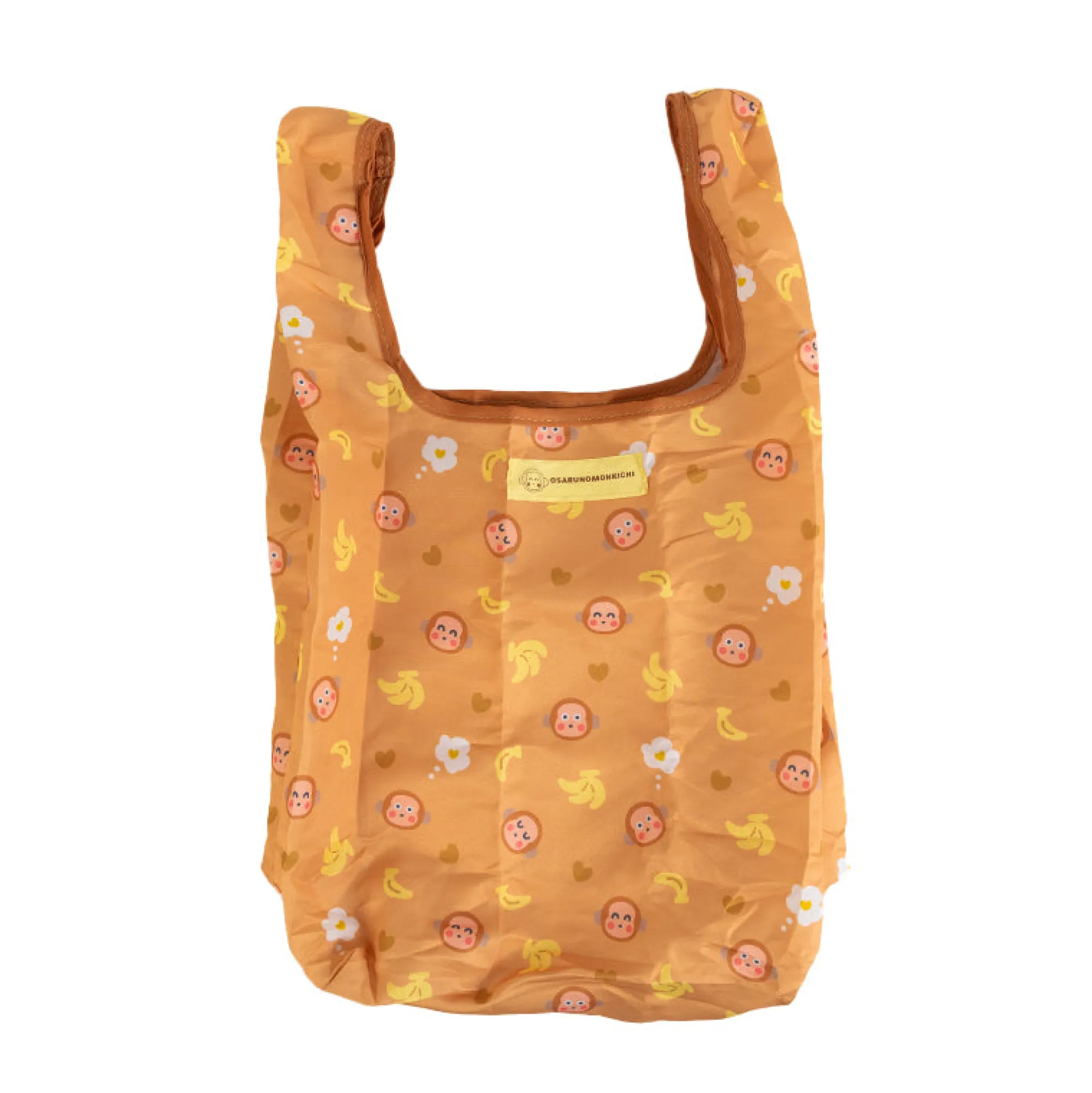 Global Original Monkichi Reusable Tote Bag