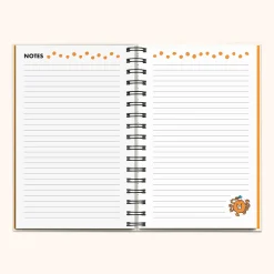 Studio Oh! Mr. Positive x 2026 Thinking Chenille Patch Planner