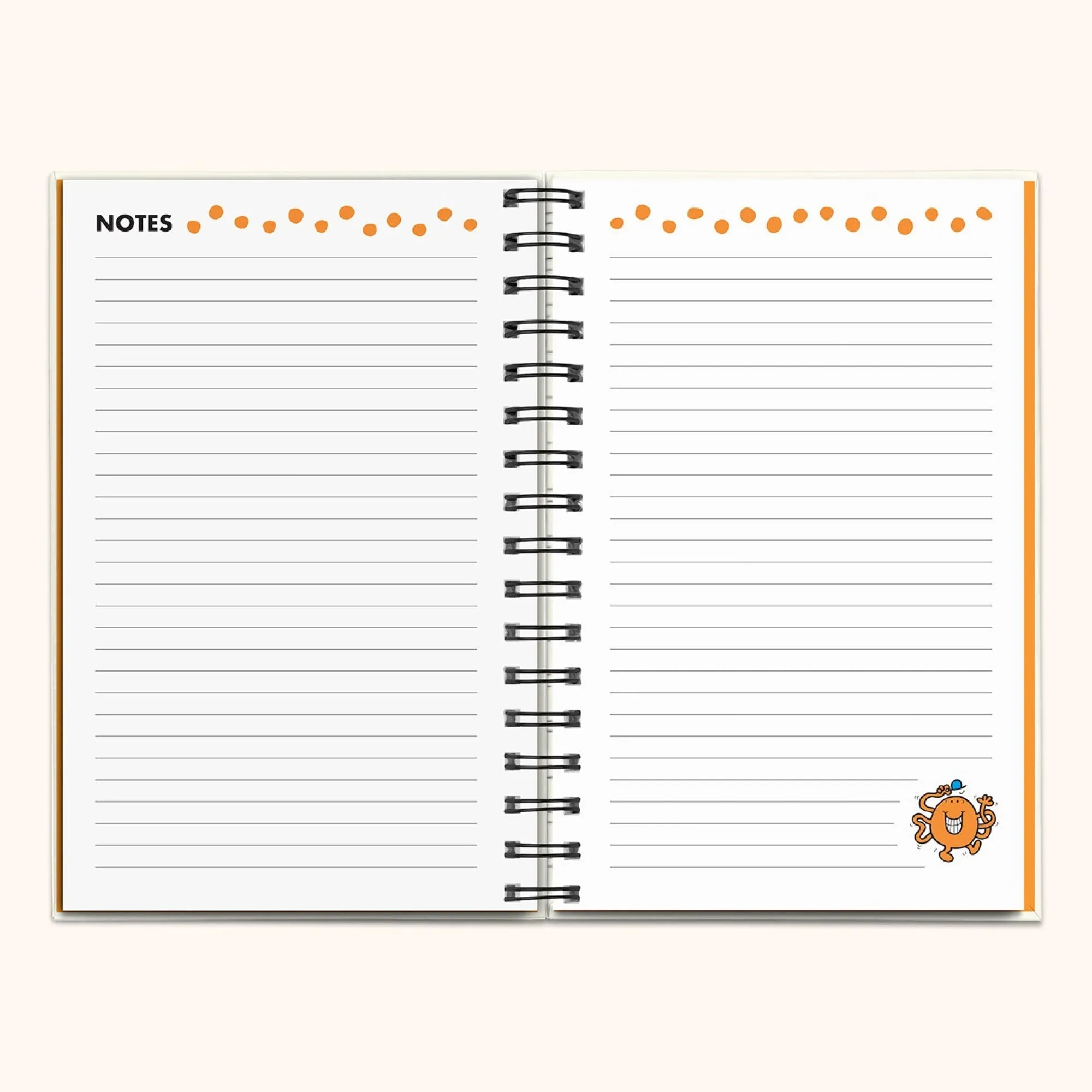 Studio Oh! Mr. Positive x 2026 Thinking Chenille Patch Planner