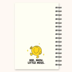 Studio Oh! Mr. Positive x 2026 Thinking Chenille Patch Planner