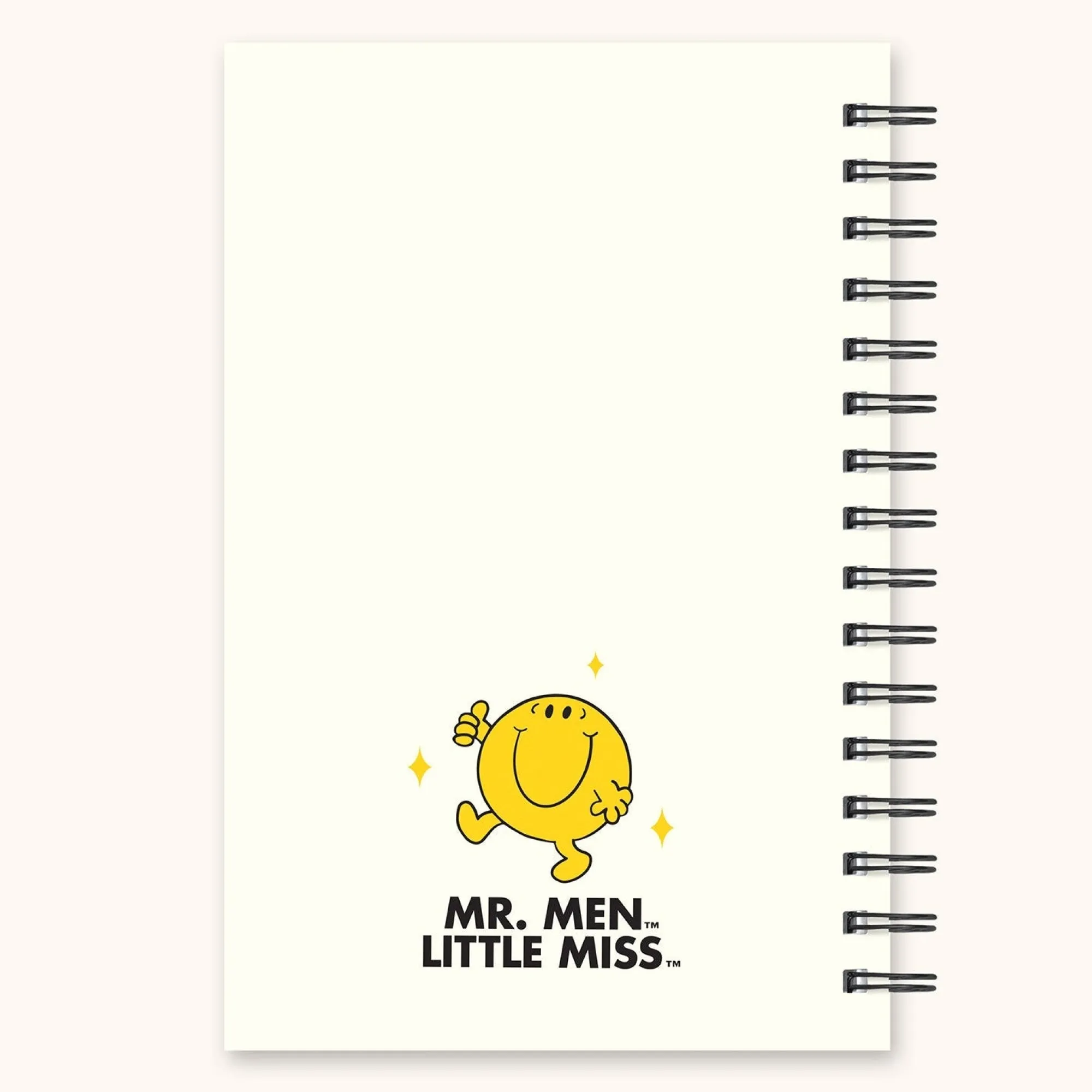 Studio Oh! Mr. Positive x 2026 Thinking Chenille Patch Planner