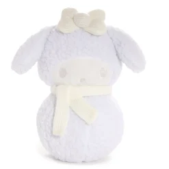 HUNET My Melody 10" Holiday Snowman Plush