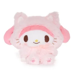 NAKAJIMA CORPORATION My Melody 6" Kitten Mascot Plush