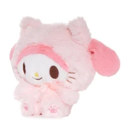 NAKAJIMA CORPORATION My Melody 6" Kitten Mascot Plush