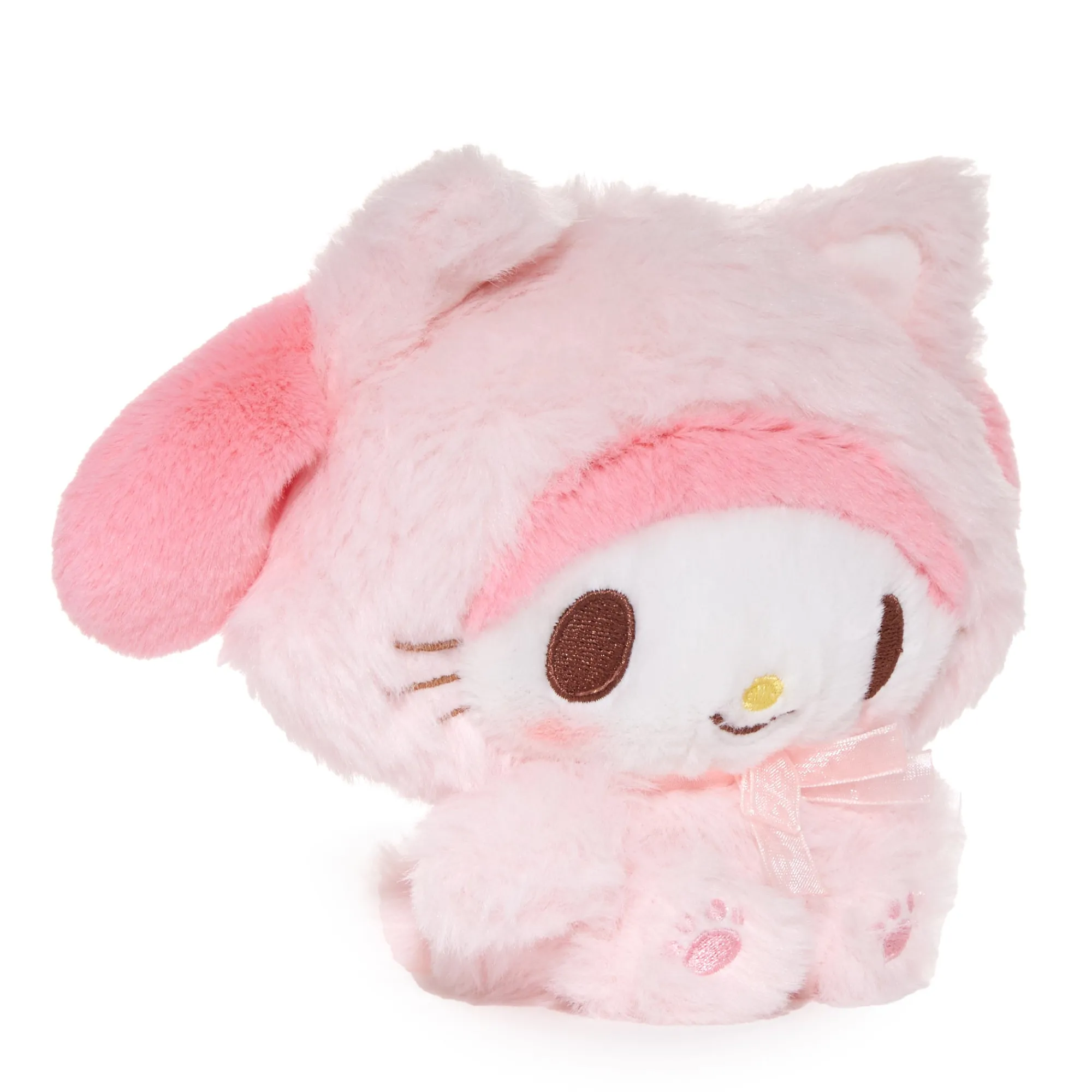 NAKAJIMA CORPORATION My Melody 6" Kitten Mascot Plush