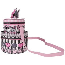 Loungefly My Melody & Kuromi x Figural Cake Crossbody Bag