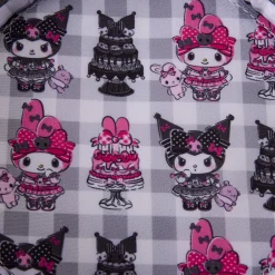 Loungefly My Melody & Kuromi x Figural Cake Crossbody Bag