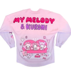 JapanLA My Melody & Kuromi Sleepover Spirit Jersey