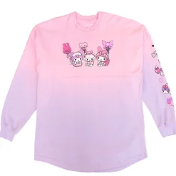 JapanLA My Melody & Kuromi Sleepover Spirit Jersey
