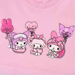 JapanLA My Melody & Kuromi Sleepover Spirit Jersey
