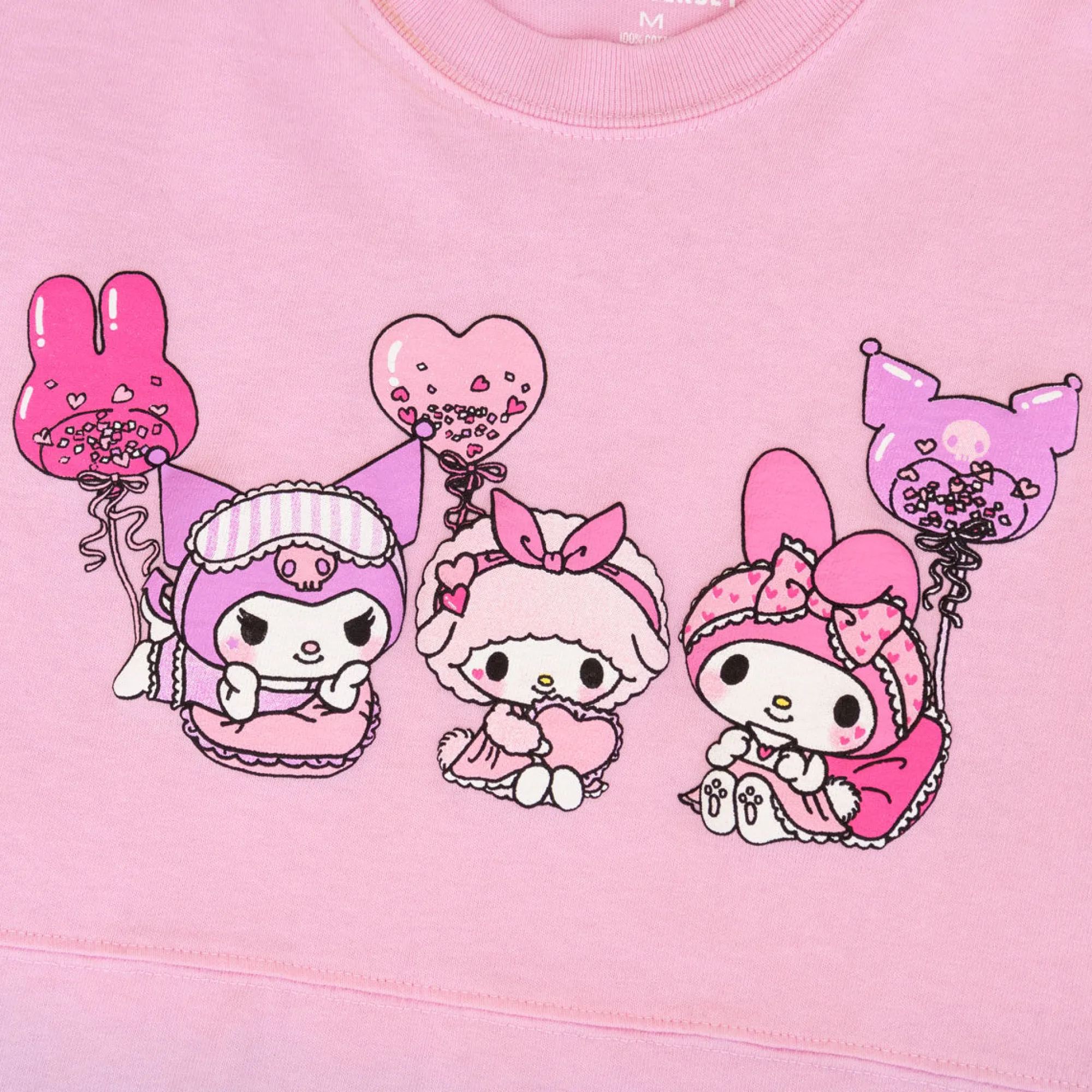 JapanLA My Melody & Kuromi Sleepover Spirit Jersey