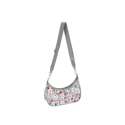 LeSportsac My Melody & Kuromi x Small Convertible Hobo Bag