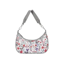 LeSportsac My Melody & Kuromi x Small Convertible Hobo Bag