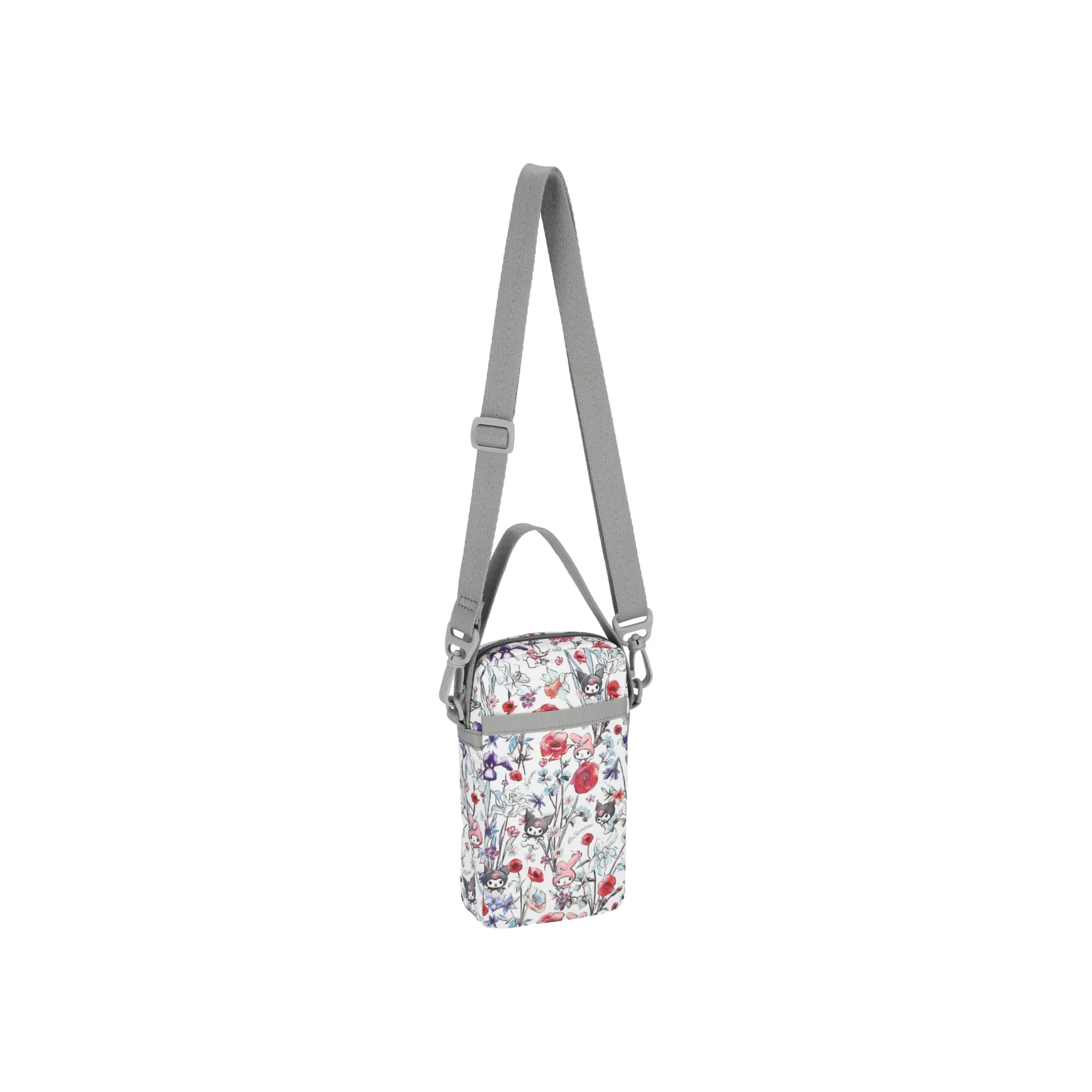 LeSportsac My Melody & Kuromi x Mini Phone Crossbody