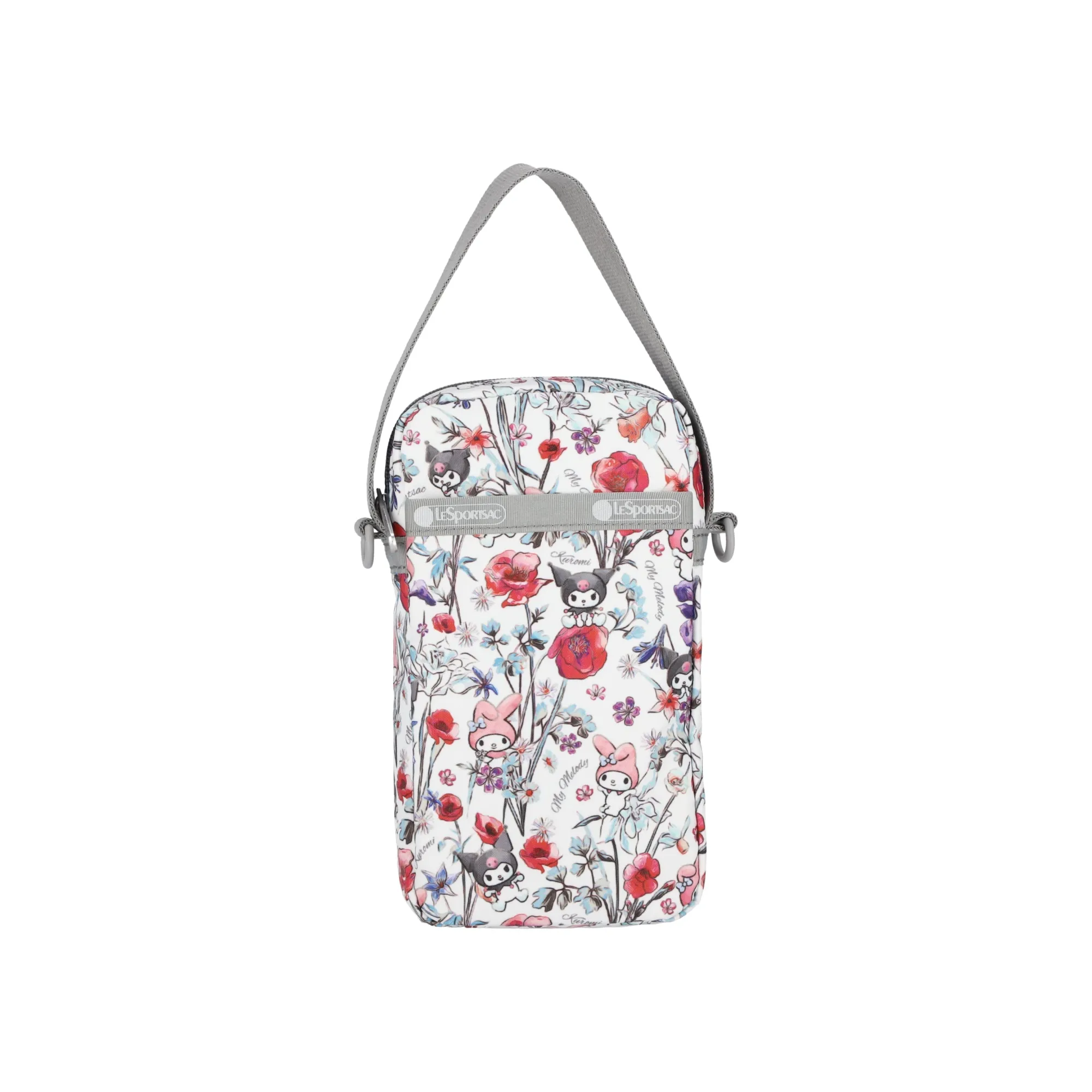 LeSportsac My Melody & Kuromi x Mini Phone Crossbody