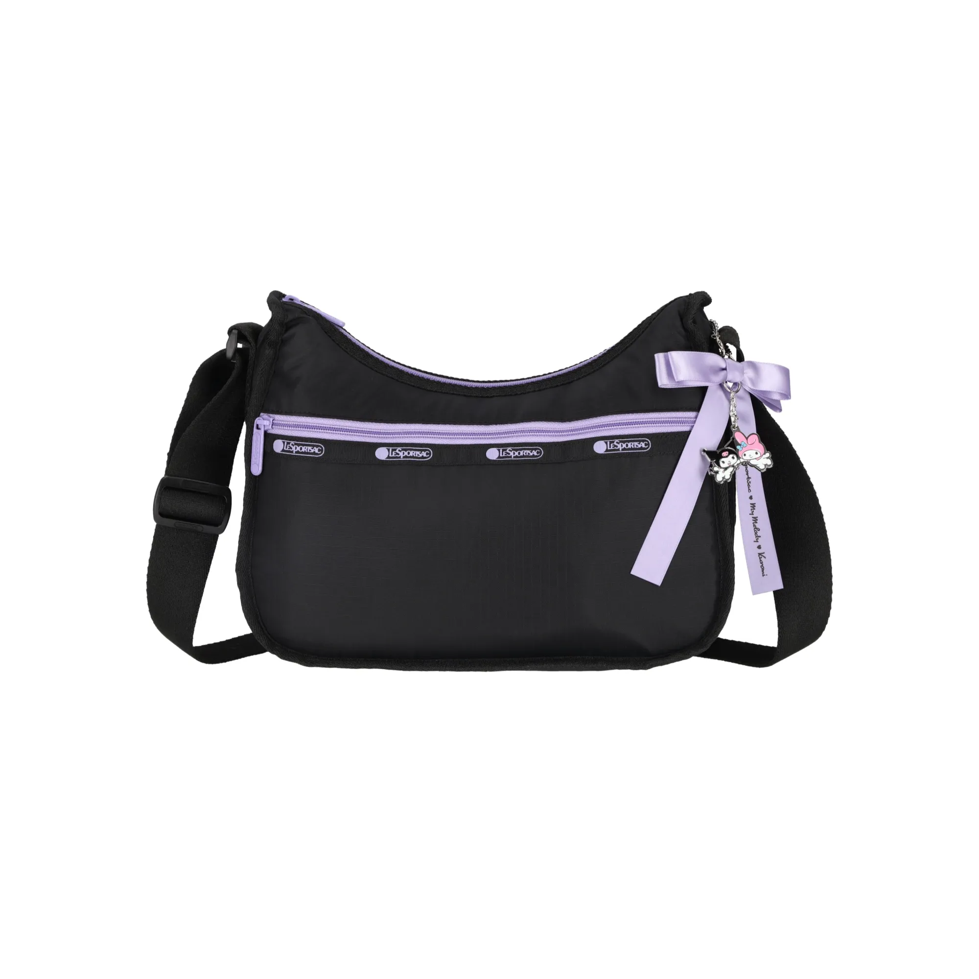 LeSportsac My Melody & Kuromi x Classic Hobo Bag