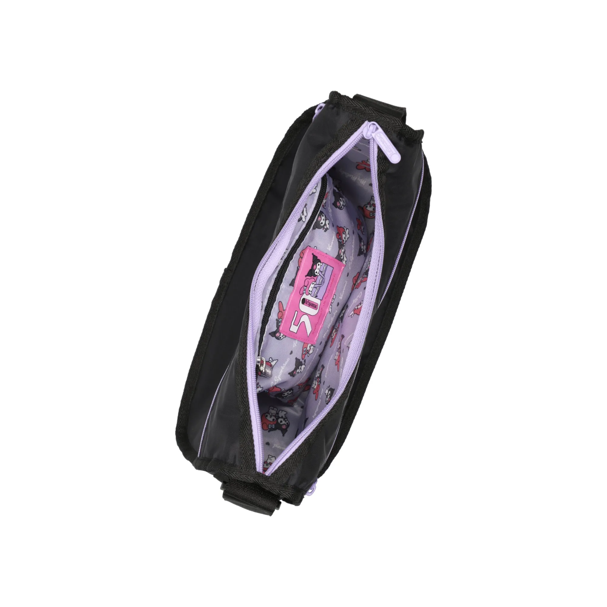 LeSportsac My Melody & Kuromi x Classic Hobo Bag