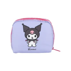 LeSportsac My Melody & Kuromi x Square Cosmetic Bag