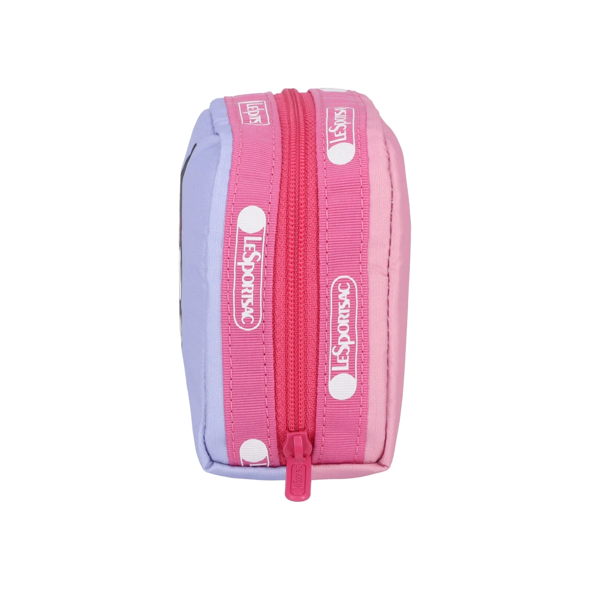 LeSportsac My Melody & Kuromi x Square Cosmetic Bag