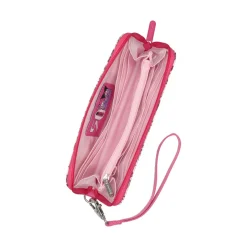 LeSportsac My Melody & Kuromi x Tech Wallet Wristlet