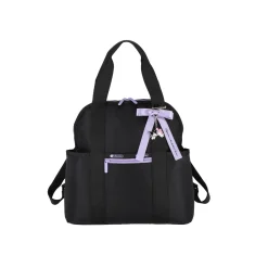 LeSportsac My Melody & Kuromi x Double Trouble Backpack