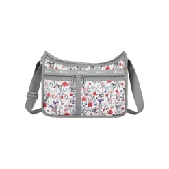 LeSportsac My Melody & Kuromi x Deluxe Everyday Bag