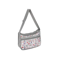 LeSportsac My Melody & Kuromi x Deluxe Everyday Bag