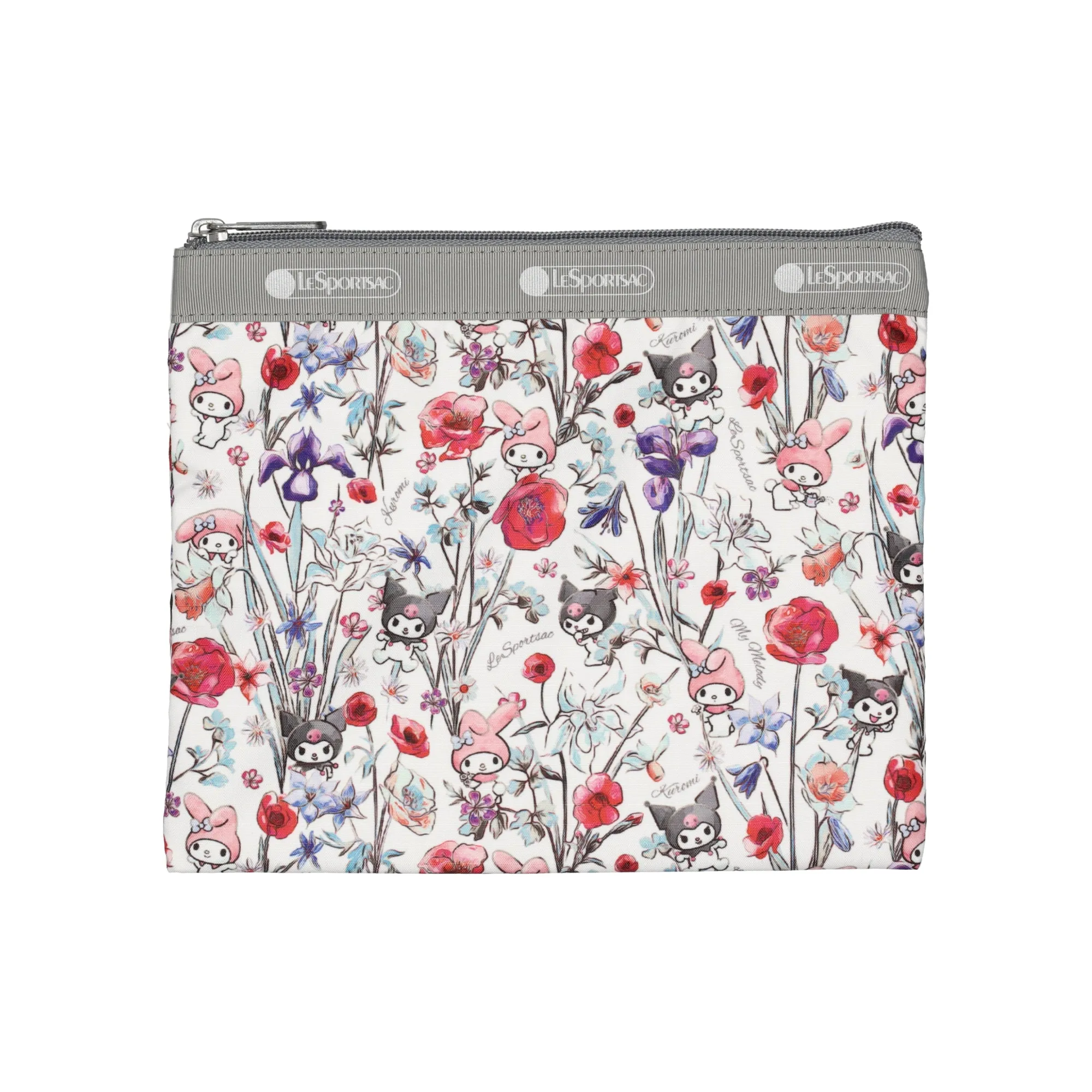 LeSportsac My Melody & Kuromi x Deluxe Everyday Bag