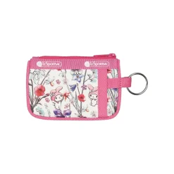 LeSportsac My Melody & Kuromi x Key Card Holder