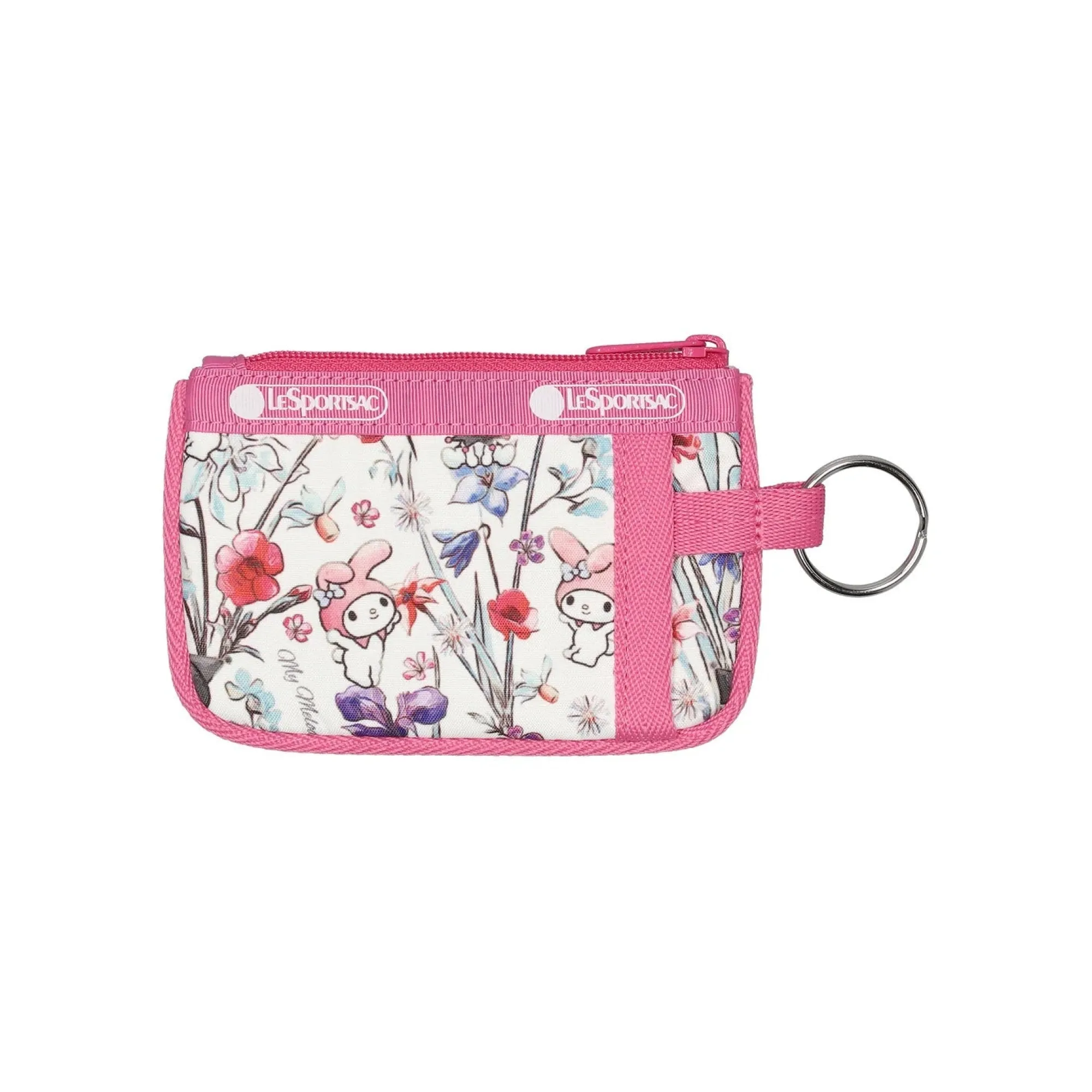 LeSportsac My Melody & Kuromi x Key Card Holder
