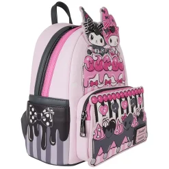 Loungefly My Melody & Kuromi x Cake Mini Backpack