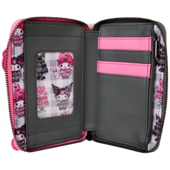 Loungefly My Melody & Kuromi x Zip Around Wallet