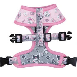 SASSY WOOF My Melody & Kuromi x Reversible Dog Harness