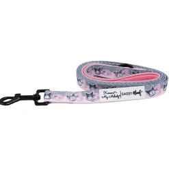 SASSY WOOF My Melody & Kuromi x Dog Leash