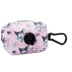 SASSY WOOF My Melody & Kuromi x Waste Bag Holder