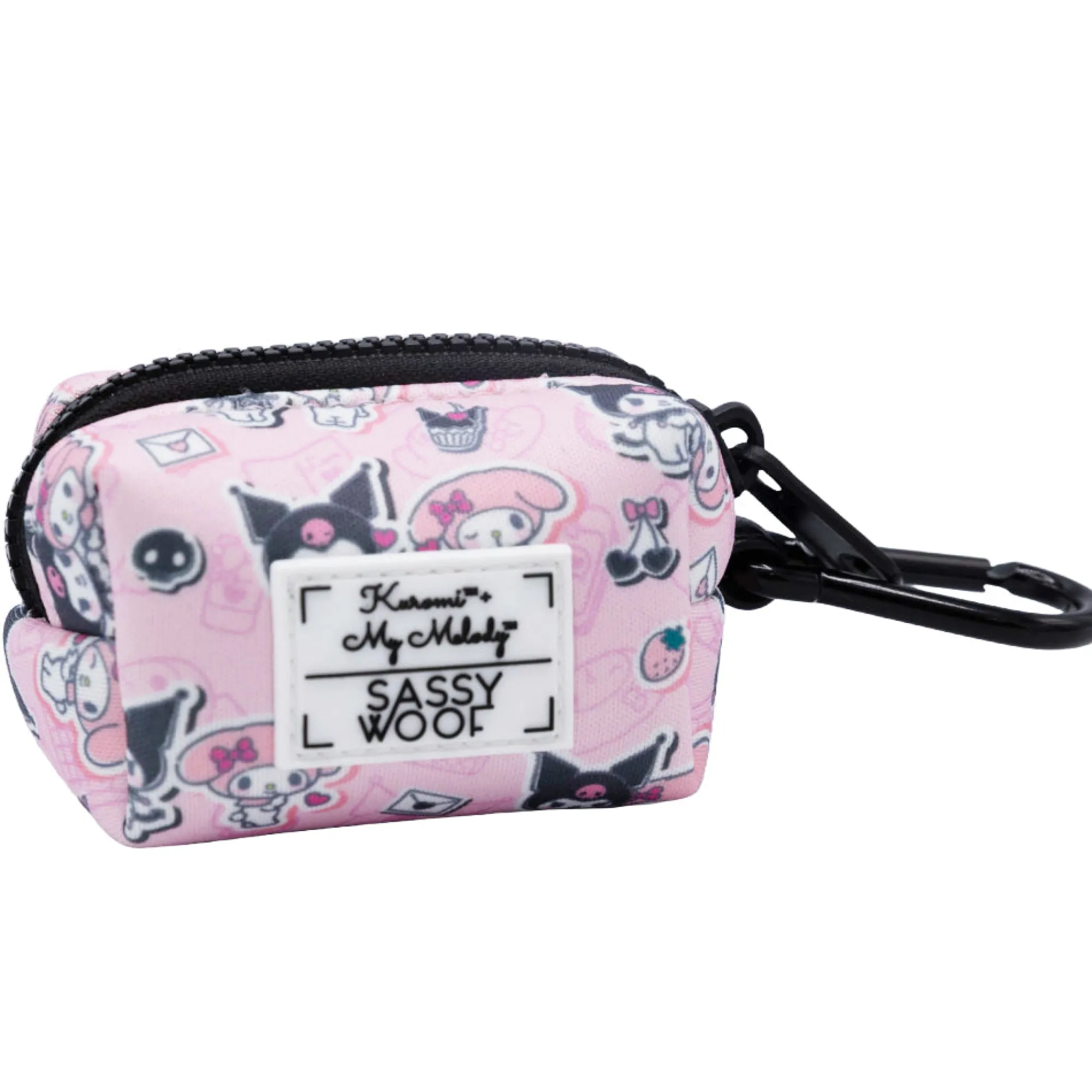 SASSY WOOF My Melody & Kuromi x Waste Bag Holder