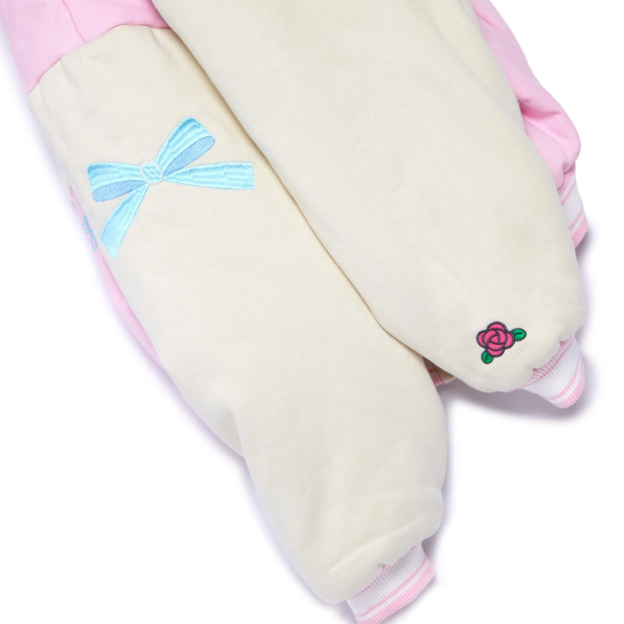 BIOWORLD My Melody & My Sweet Piano x Dumbgood Varsity Jacket