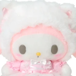 Japan Original My Melody 8" Plush (Ballet Kitten Series)