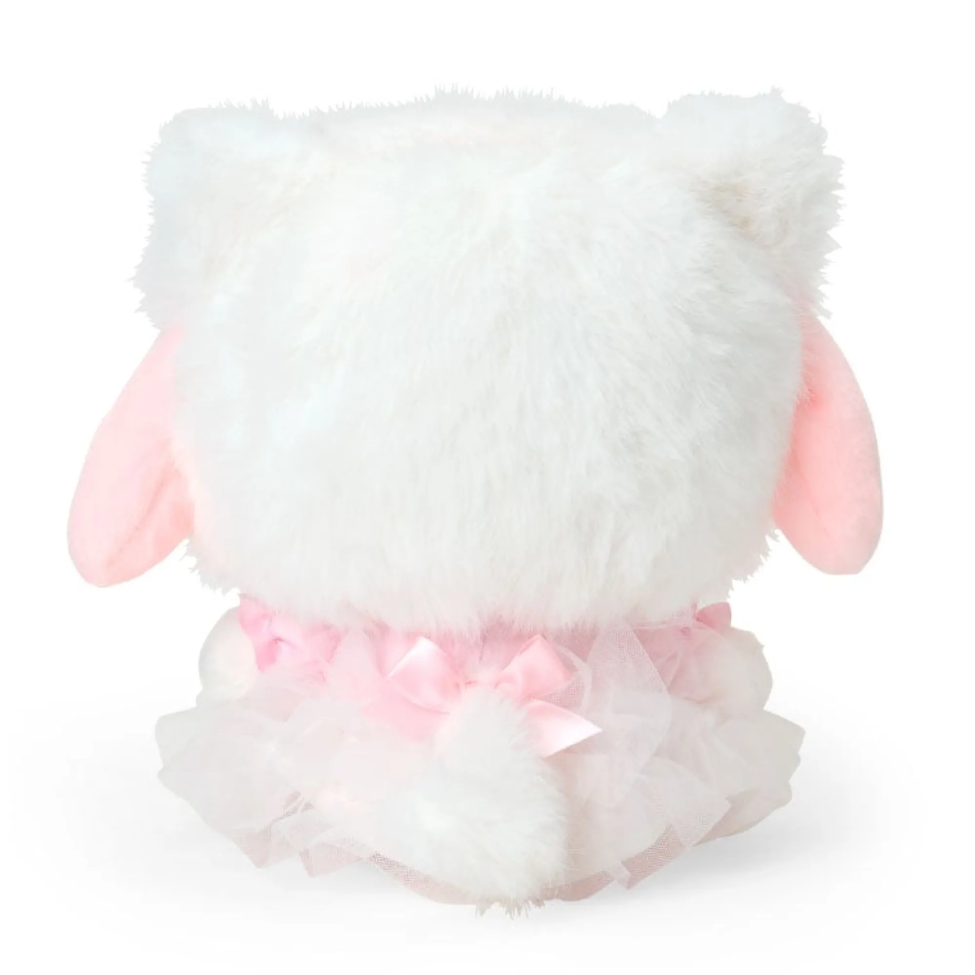Japan Original My Melody 8" Plush (Ballet Kitten Series)