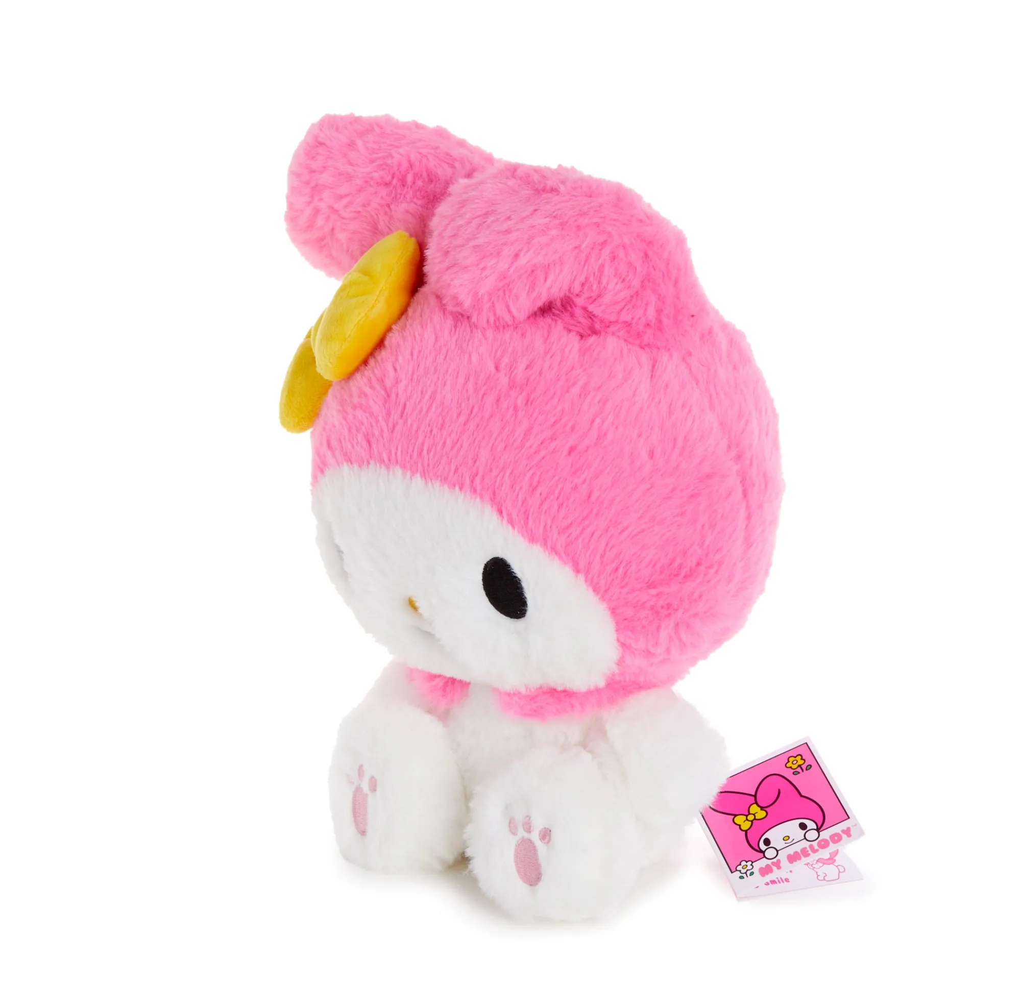 HUNET GLOBAL CREATIONS INC My Melody 10" Plush (Classic Series)