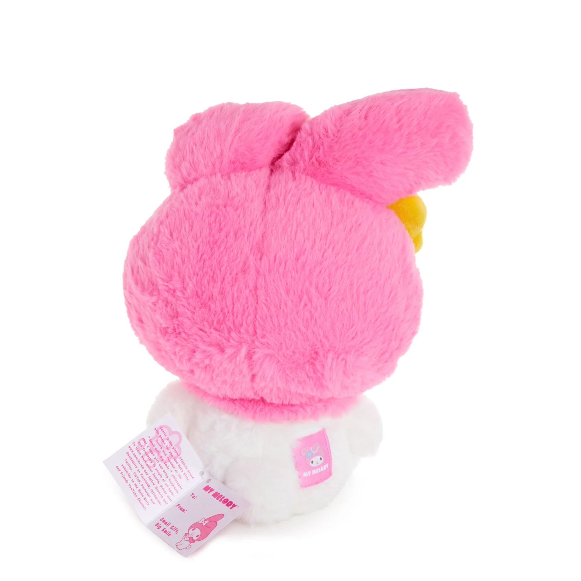 HUNET GLOBAL CREATIONS INC My Melody 10" Plush (Classic Series)