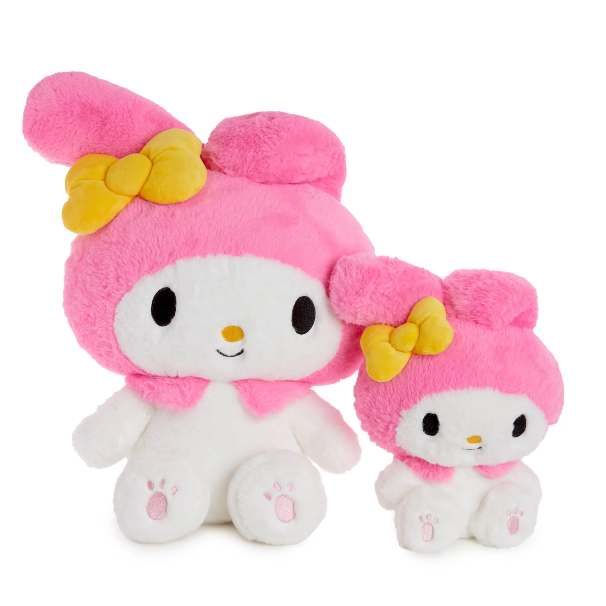 HUNET GLOBAL CREATIONS INC My Melody 10" Plush (Classic Series)